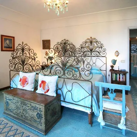 Casa Genovesi Al Mare דירה ג'נובה