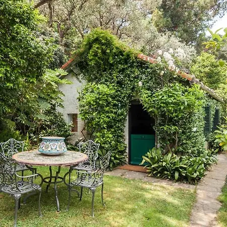 Casa Genovesi Al Mare ג'נובה